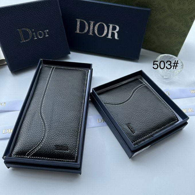 Dior Wallet 2023 ID:20231003-67